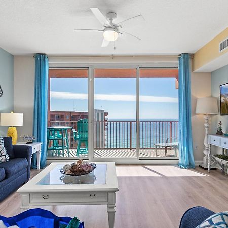 Penthouse With Beautiful Beach Views! 1 Bedroom, 2 Bathroom Penthouse! بنما سيتي بيتش المظهر الخارجي الصورة