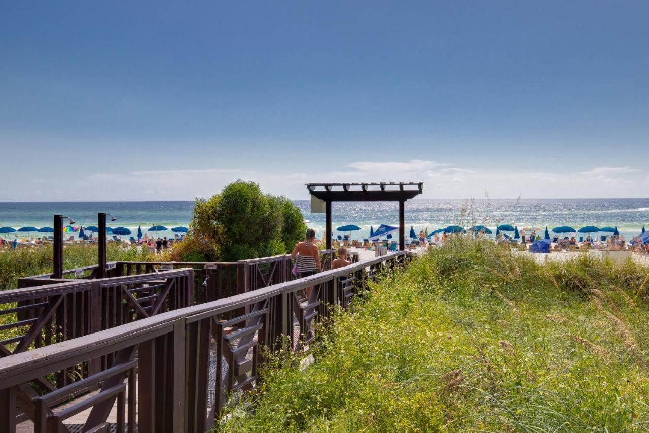 Penthouse With Beautiful Beach Views! 1 Bedroom, 2 Bathroom Penthouse! بنما سيتي بيتش المظهر الخارجي الصورة