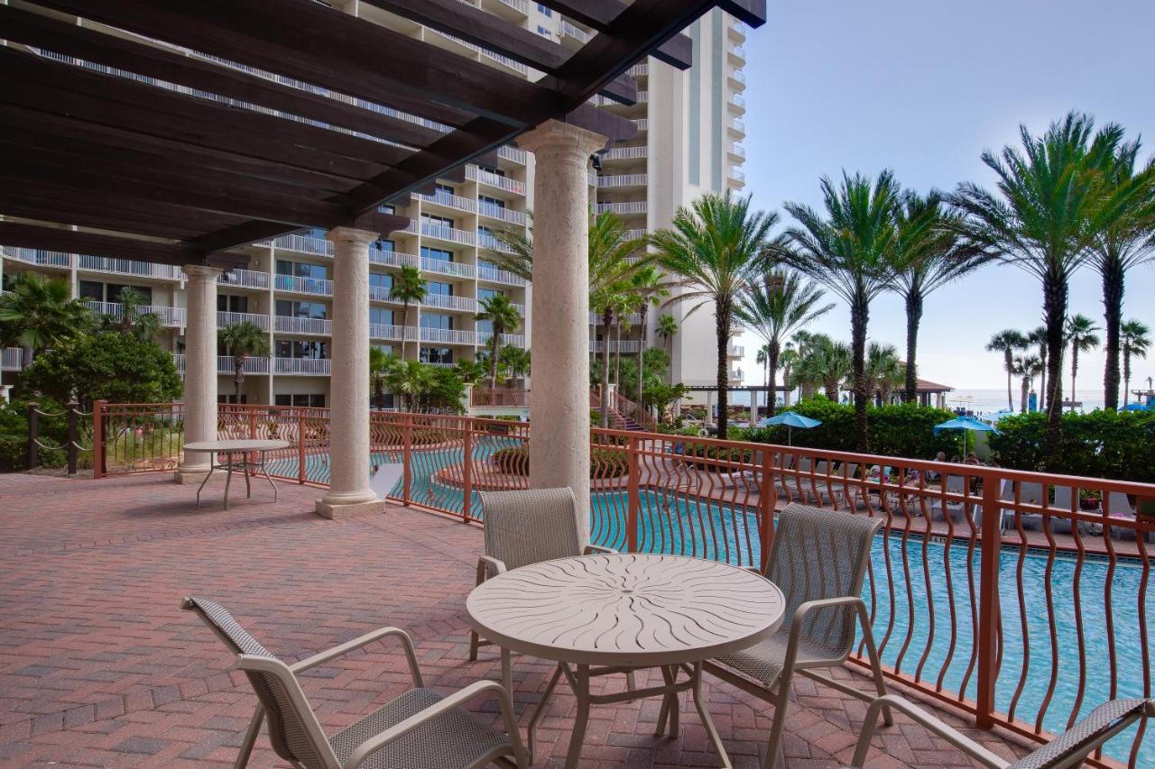 Penthouse With Beautiful Beach Views! 1 Bedroom, 2 Bathroom Penthouse! بنما سيتي بيتش المظهر الخارجي الصورة