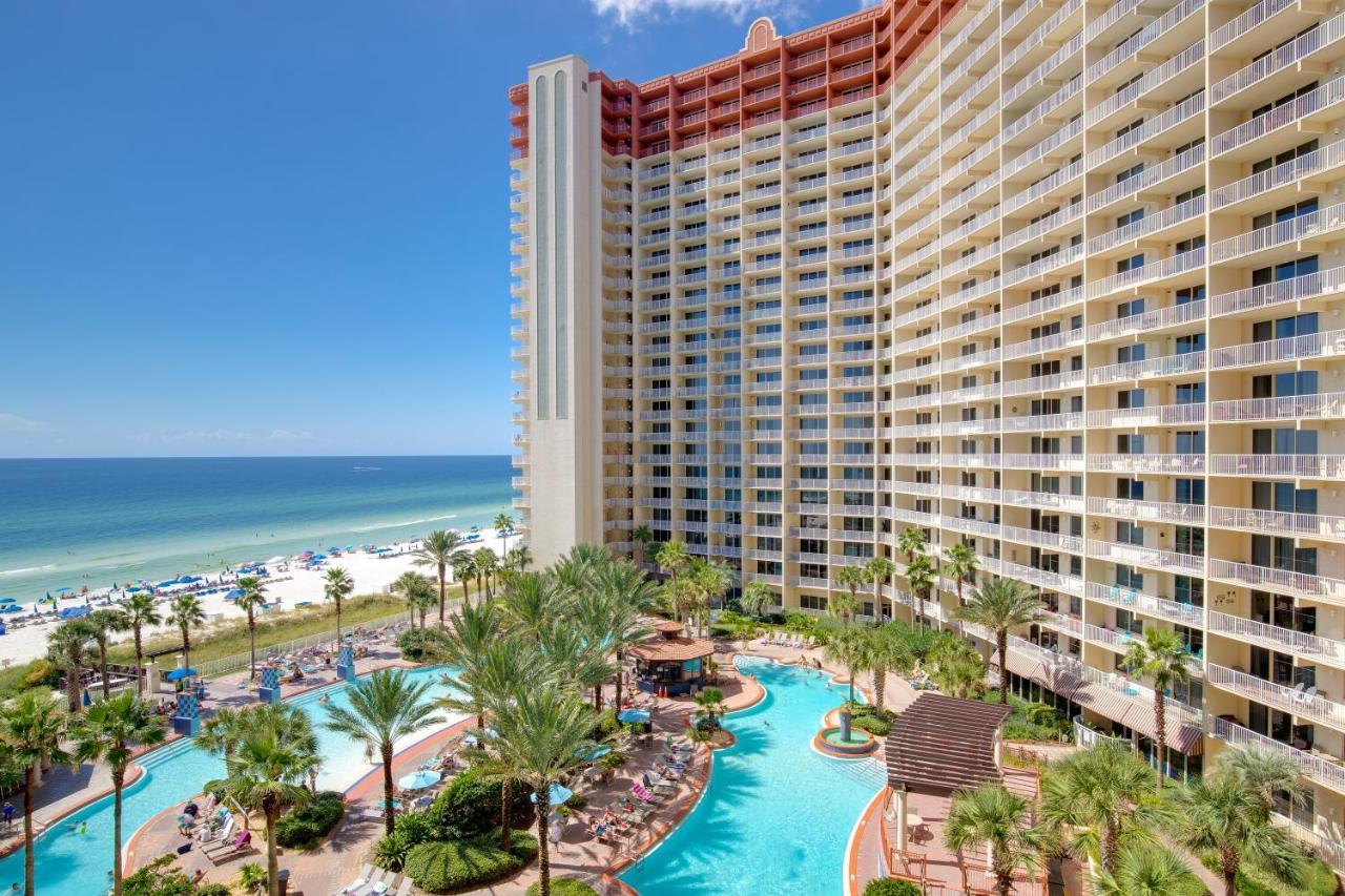 Penthouse With Beautiful Beach Views! 1 Bedroom, 2 Bathroom Penthouse! بنما سيتي بيتش المظهر الخارجي الصورة
