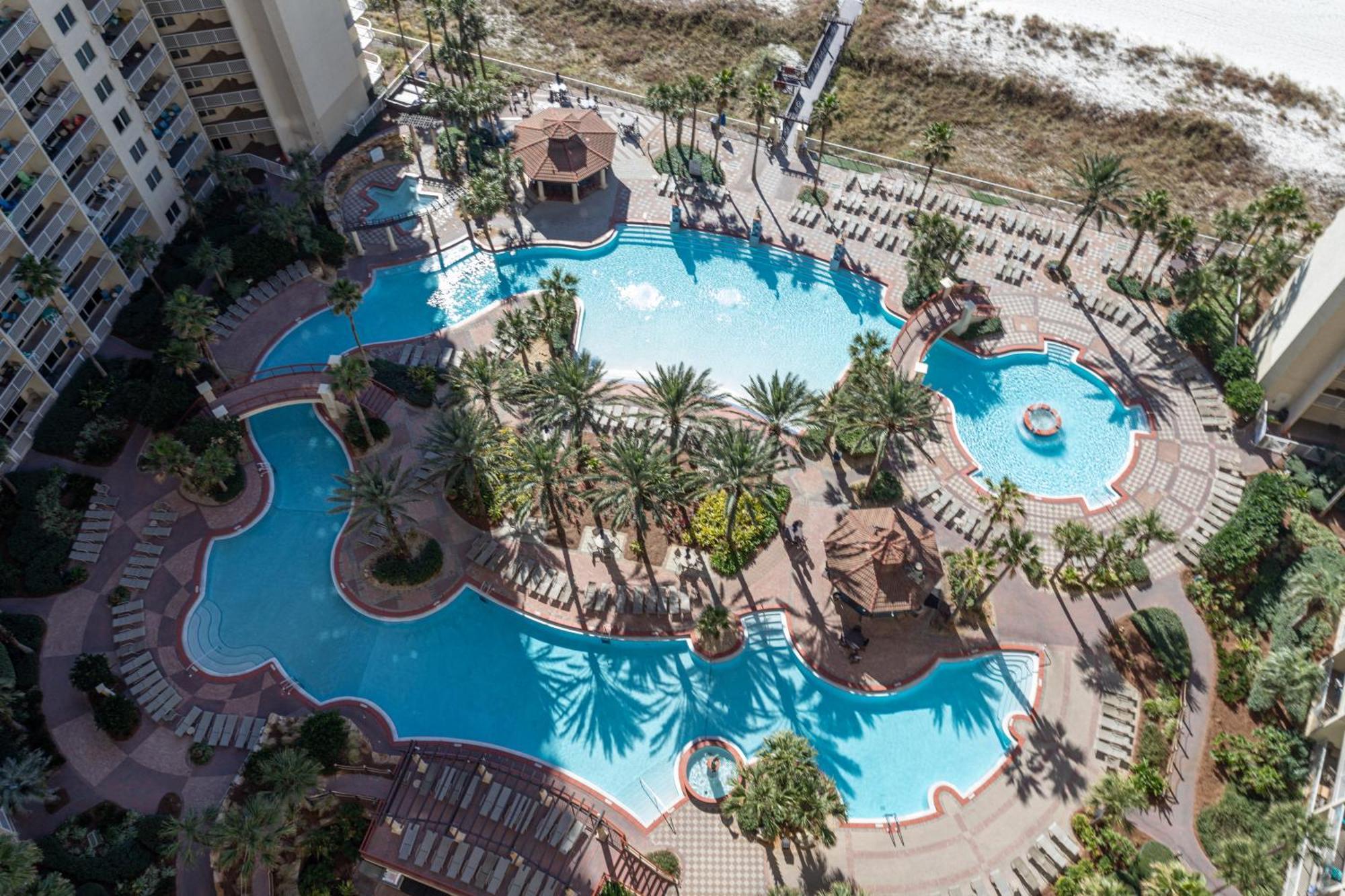 Penthouse With Beautiful Beach Views! 1 Bedroom, 2 Bathroom Penthouse! بنما سيتي بيتش المظهر الخارجي الصورة