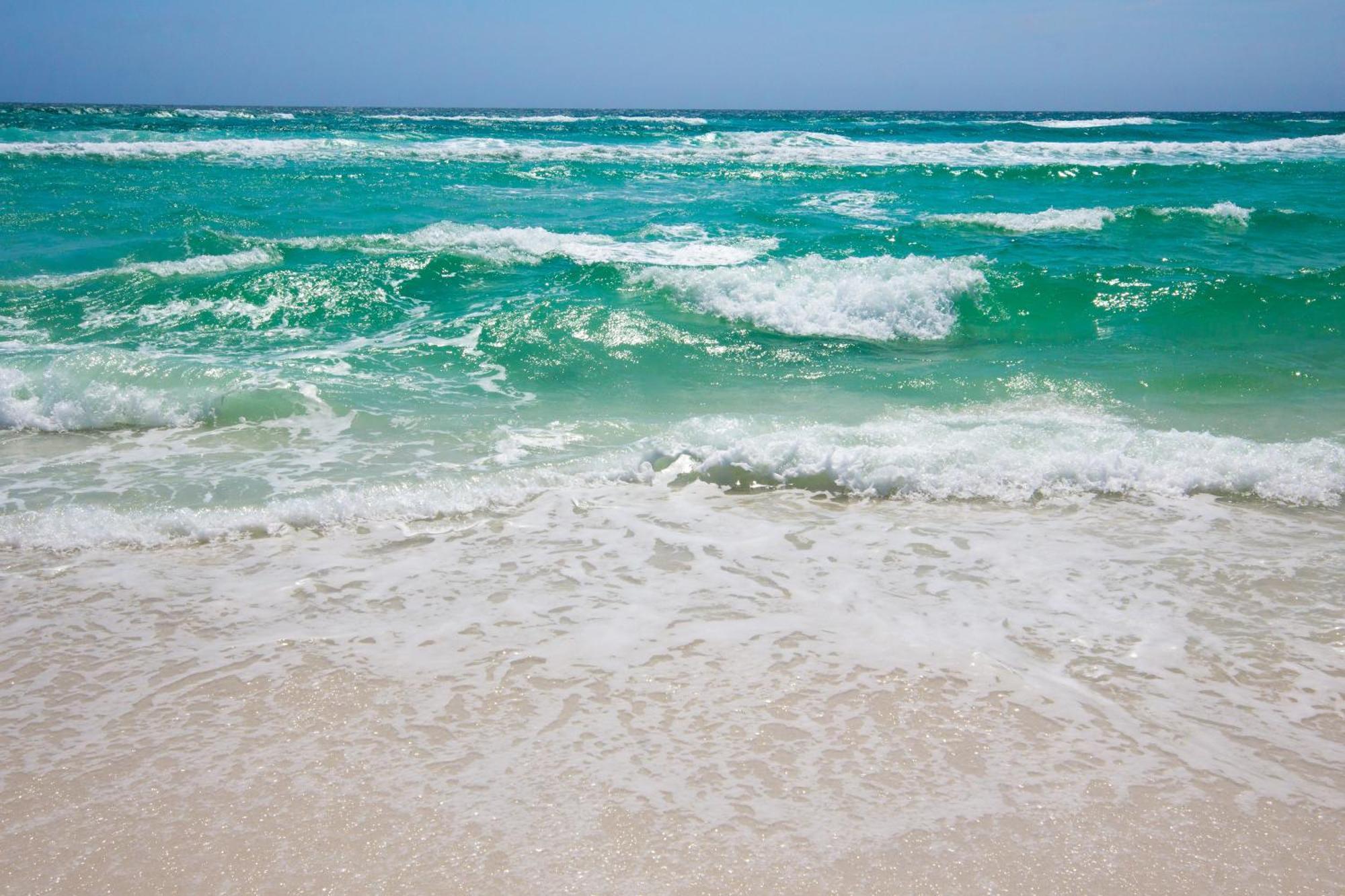 Penthouse With Beautiful Beach Views! 1 Bedroom, 2 Bathroom Penthouse! بنما سيتي بيتش المظهر الخارجي الصورة